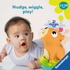 Ravensburger Play+ Push & Listen Roly Poly Capybara - Baby