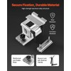 VEVOR Bench Grinder Tool Rest, Adjustable Replacement Tool Rest Sharpening