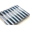 Stud Bolts 0.3 x 1.9 inches (8 x 48 mm)