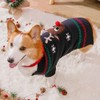 LATRAT Christmas Dog Jumper, Dog Jumper, Christmas Elk Clothing, Christmas