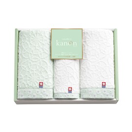 Tokuda Imabari Kanon Towel Set 7658012 63625