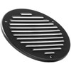 Vent Systems - 6 Inch (Inner) Pack of 5 Black