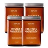 BePure Creatine & Magnesium Powder, 4, 317g / 비퓨어 크레아틴 앤 마그네슘 파우더, 4개, 317g