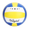 Volleyball Size 5 Soft Outdoor Indoor Volleyballs Wear Resistant Training