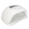UV Nail Dryer with 72 Lamp Chips Detachable Base Fast