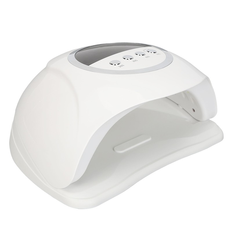 UV Nail Dryer with 72 Lamp Chips Detachable Base Fast