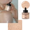OBJET BY KUNDAL Satin Glow Shimmer Oil 45ml, Type:Linen Water