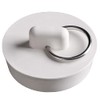 Dzsomt Drain Plug, Pack of 6 Sink Plugs, White Plugs