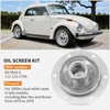 Oil Screen Kit 00-9924-0 1500-1600cc Compatible With VW Type 1