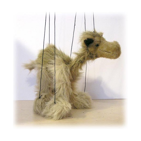 Sunny Puppets Baby Camel Marionette