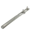 Dual Vandal Removal Aerator Key, Adjustable Aerator Removal Tool Replacement