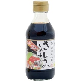 KINGZEST – Salsa di Soia per Sushi e Sashimi – (1 x 200 ml)