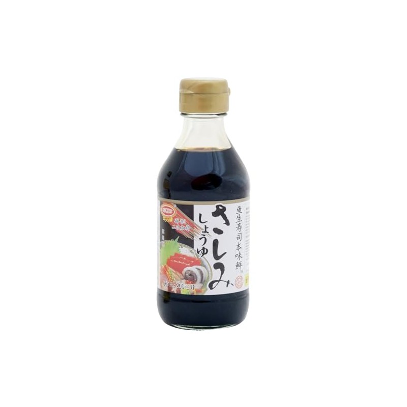 KINGZEST – Salsa di Soia per Sushi e Sashimi –