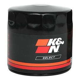 K&N SO-2004 Select Filtro de Aceite para Dodge/Chrysler/Jeep/Mitsubishi