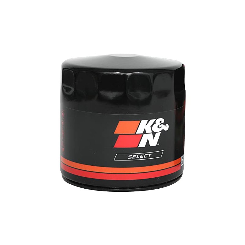 K&N SO-2004 Select Filtro de Aceite para Dodge/Chrysler/Jeep/Mitsubishi