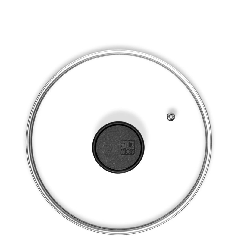 Alluflon Glass Lid 22 cm
