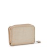 Kipling Female Tops Wallets, Sparkled Beige, Unit size