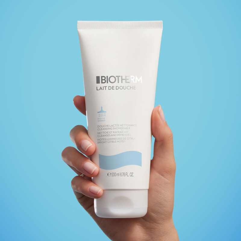 Biotherm Lait De Douche Shower Milk