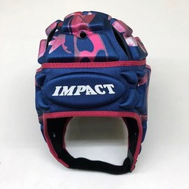 IMPACT V2 Premium Vented Floral Navy (S)