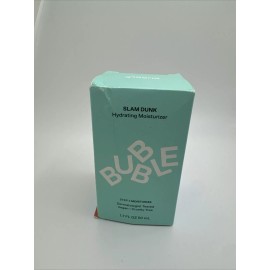 Bubble Skincare Slam Dunk Hydrating Face Moisturizer size 1.7 Fl Oz 50 mL