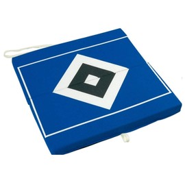 Hamburger SV HSV Folding Seat Cushion