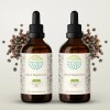 HerbEra Black Peppercorn Alcohol-FREE Tincture, Organic (Piper nigrum) - 2