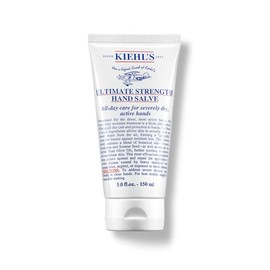 Kiehls Body Ultimate Strenght Hand Salve, Locin de Manos, Profundamente Hidratante, Protege y Repara Manos Secas, con Aceites de Aguacate, Eucalipto  