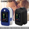 Pulse Oximeter Oxymeter Latest Model Digital Fully Automatic TFT Display