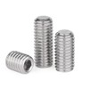 Junter 30pcs M10-1.0 x 6mm Fine Thread Metric A2 Stainless
