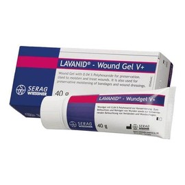 Lavant Wound Gel V+ Higher Viscosity 40 g