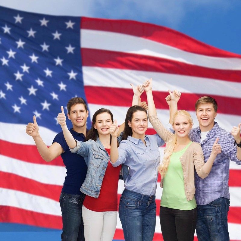 American Flags for Outside 3x5 ft - Heavy Duty US