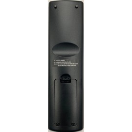 Dynex ZRC-400 LCD TV Remote Control DX-15L150A11, DX-22L150A11,D