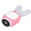 Intelligent U Shaped Toothbrush 360° Oral Cleaning Cartoon Electric Toothbrush