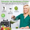 Moñinar Licuadora Profesional Uso Rudo,blender Para Hielo,1800w 2l