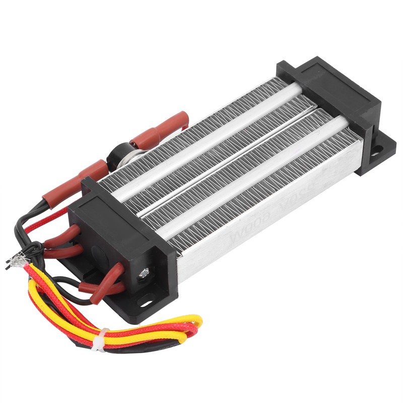 Insulated PTC Heater Electric Ceramic Thermostatic Heating Parts AC 220V