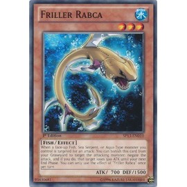 YU-GI-OH! - Friller Rabca (SP13-EN010) - Star Pack 2013 - 1st Edition - Common