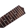 SUPVOX 23 Inch Concert Ukulele Fretboard Fingerboard 18 Frets for