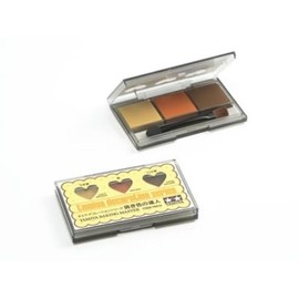 Tamiya Decoration Series No.14 76614 Tatsujin of Roasted Color for Light/Brown/Dark Brown Model