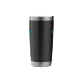 Kitesurfer Kiteboards Kitesurfing Kite-Surf-board Kitesurf Stainless Steel Insulated Tumbler