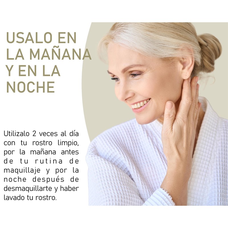 Neviderm - Crema Facial Antiedad y Reductora de Arrugas -