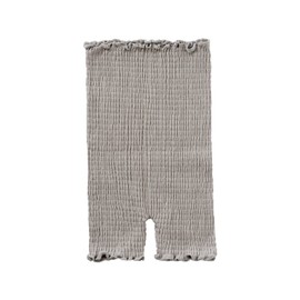 Kufuu Belly Wrap Pants, Regular, Made in Japan, Baby Sleeper, pale grey