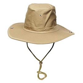 Bush hat M BUTTON KHAKI GR 57