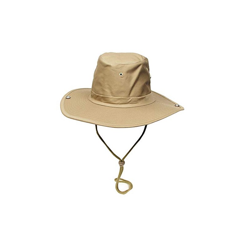 Bush hat M BUTTON KHAKI GR 57