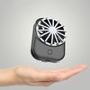 Mobile Phone Cooling Fan Game Cooler USB Wireless Back Clip