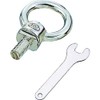 Mizuhoto Stainless Steel Rotating Eyebolt, Millimscrew, Sporker Diameter M-10 B-925