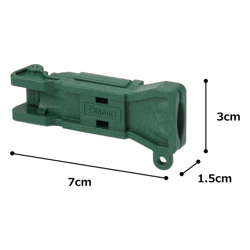 Panduit EGJT Enhanced Giga-TX Jack Module Termination Tool
