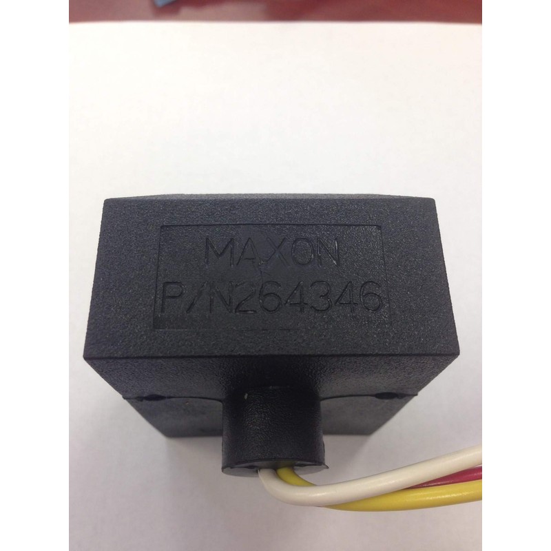 Maxon Lift Gate Control Switch 264346 3-Wire