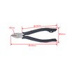 Takagi x TSUNODA JIS Strong Nipper, 6.3 inches (160 mm),
