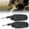 Guitar Wireless Transmitter Receiver Digital Audio System Accessory for Bass