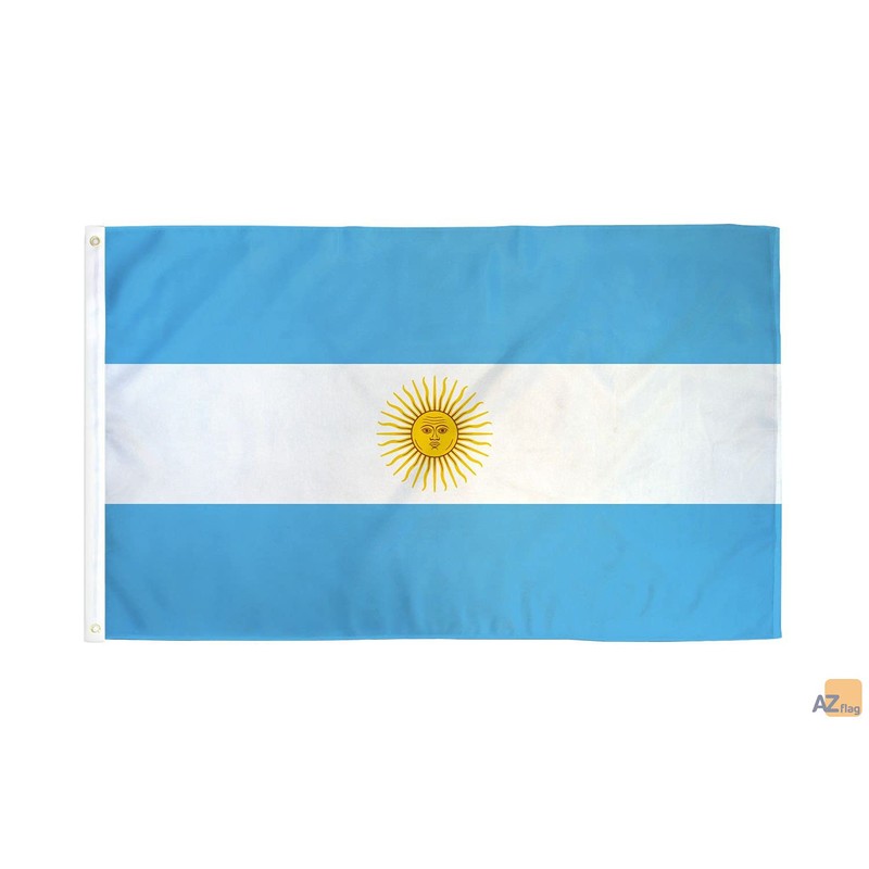 AZ FLAG Argentina Flag 2' x 3' - Argentine flags
